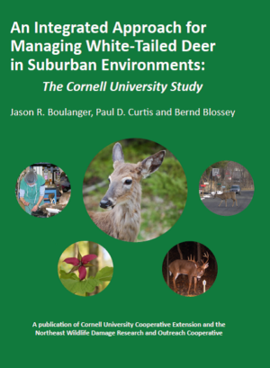Integrated Approach for Managing White-Tailed Deer