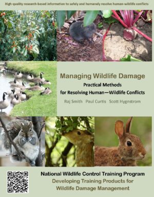Managing Wildlife Damage