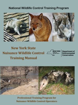 NYS Nuisance Wildlife Control Training Manual